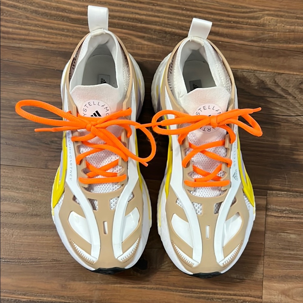 Stella McCartney Vibrant Sneakers